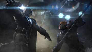 Immagine 1 del gioco Batman: Arkham Origins per Xbox 360
